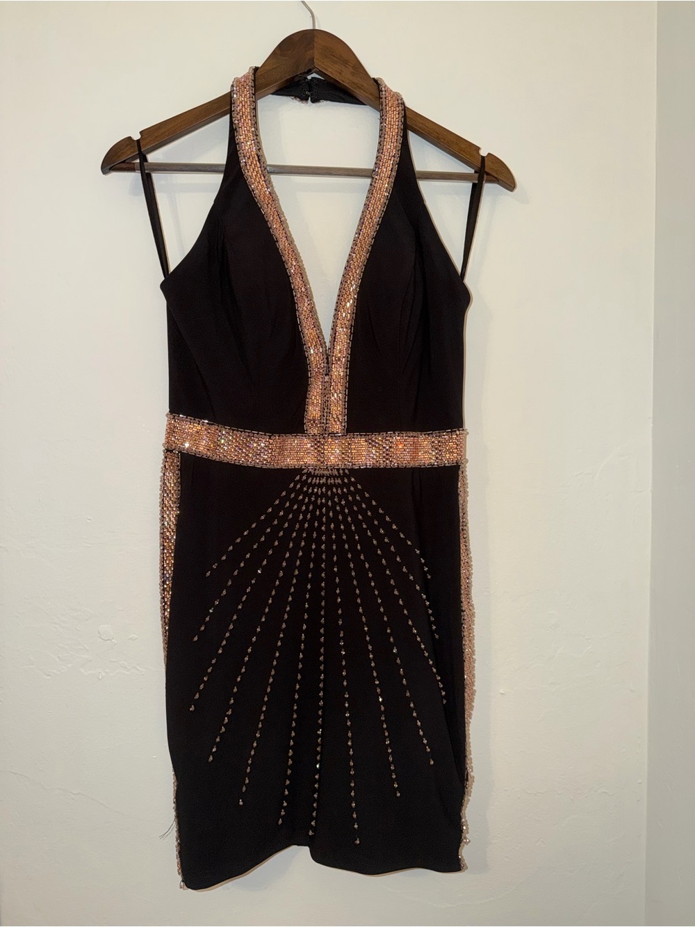 Formal Halter Dress